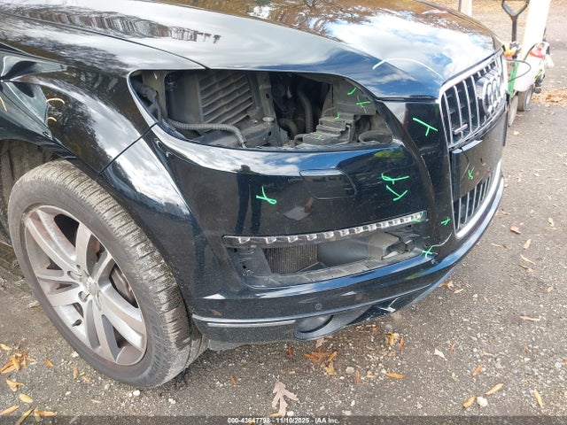 2015 AUDI Q7 WA1LGAFE4FD030454 Photo 5
