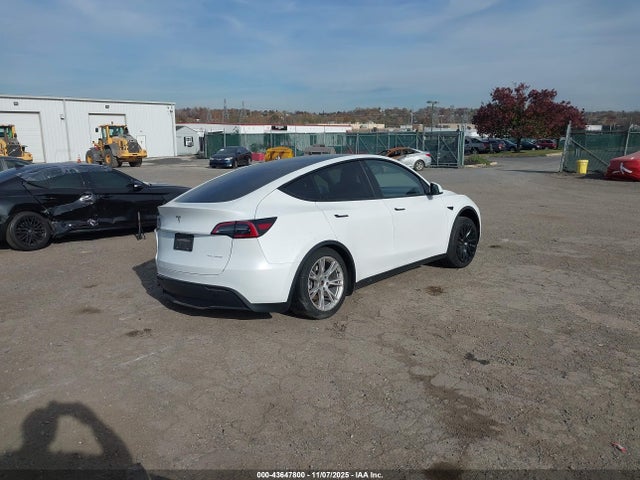 2023 TESLA MODEL Y 7SAYGDEEXPA038762 Photo 3
