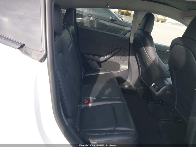 2023 TESLA MODEL Y 7SAYGDEEXPA038762 Photo 7