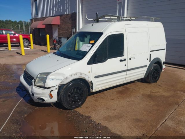 2010 FORD TRANSIT CONNECT NM0LS7DN7AT017395 Photo 1