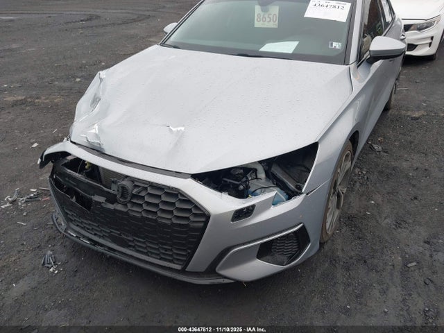 2022 AUDI A3 WAUGUDGY4NA099197 Photo 5