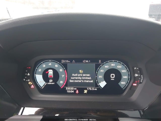 2022 AUDI A3 WAUGUDGY4NA099197 Photo 6