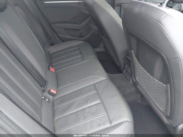 2022 AUDI A3 WAUGUDGY4NA099197 Photo 7