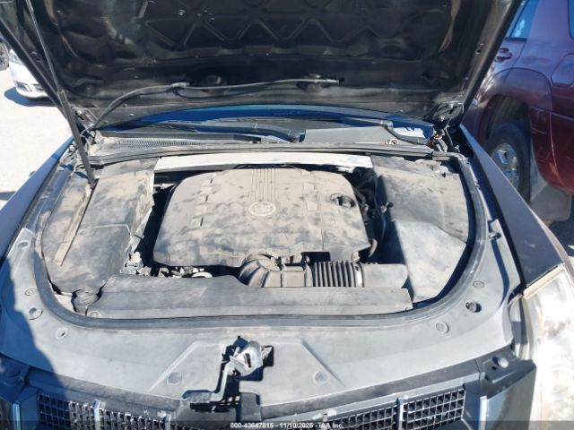 2012 CADILLAC CTS 1G6DA1E30C0144243 Photo 9