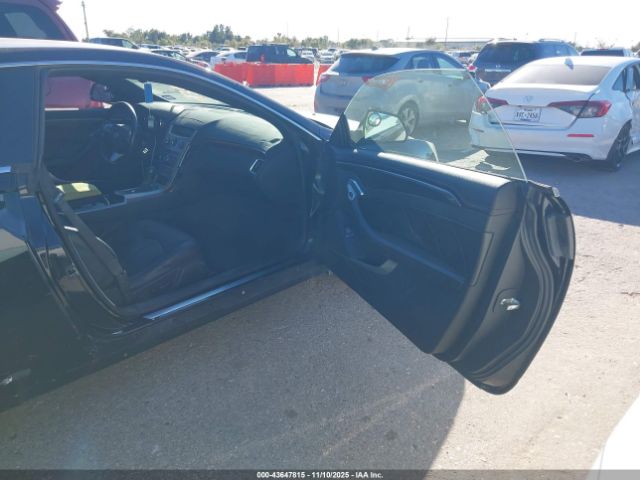 2012 CADILLAC CTS 1G6DA1E30C0144243 Photo 4