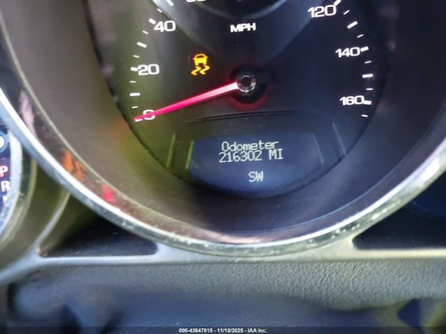 2012 CADILLAC CTS 1G6DA1E30C0144243 Photo 6