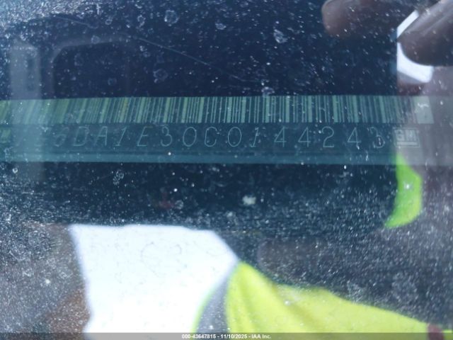 2012 CADILLAC CTS 1G6DA1E30C0144243 Photo 8