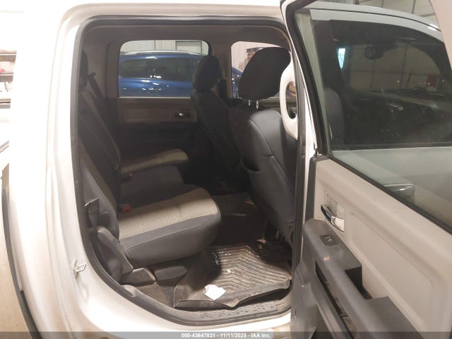 Auction sale of the 2012 Ram 1500 Slt, vin: 1C6RD7LT8CS305076, lot number: 43647831