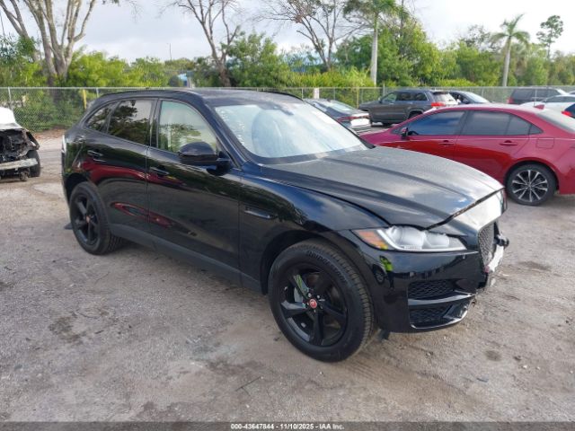 2020 JAGUAR F-PACE SADCJ2FX8LA649221