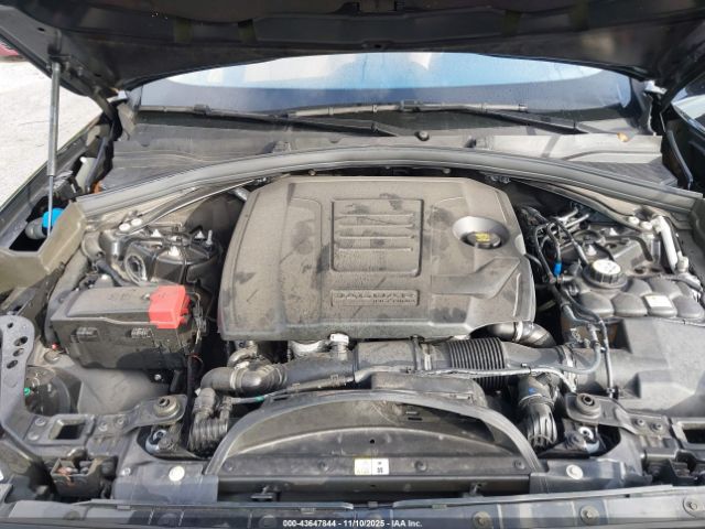 2020 JAGUAR F-PACE SADCJ2FX8LA649221 Photo 9