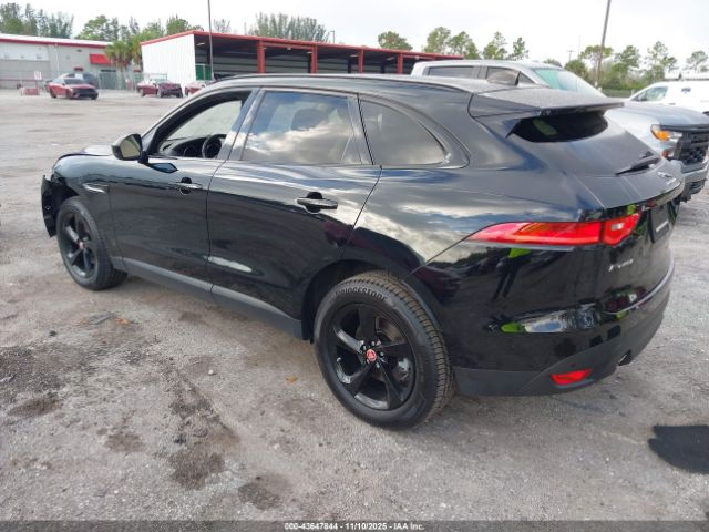 2020 JAGUAR F-PACE SADCJ2FX8LA649221 Photo 2