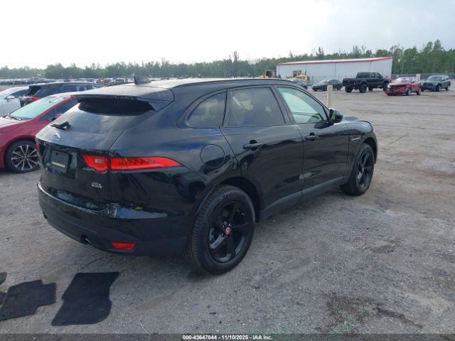 2020 JAGUAR F-PACE SADCJ2FX8LA649221 Photo 3
