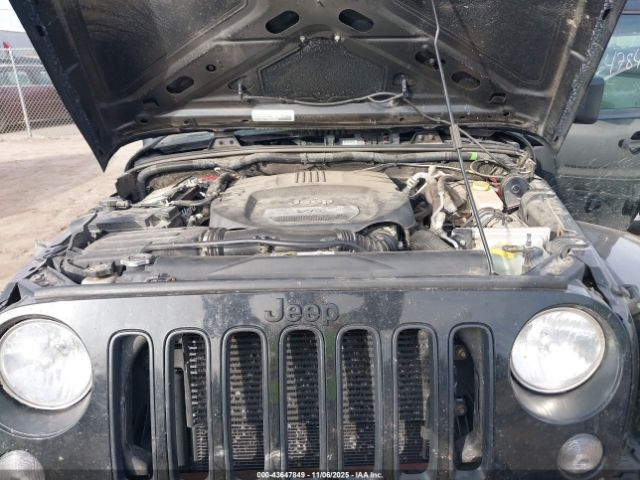 2016 JEEP WRANGLER UNLIMITED 1C4HJWEGXGL251156 Photo 9