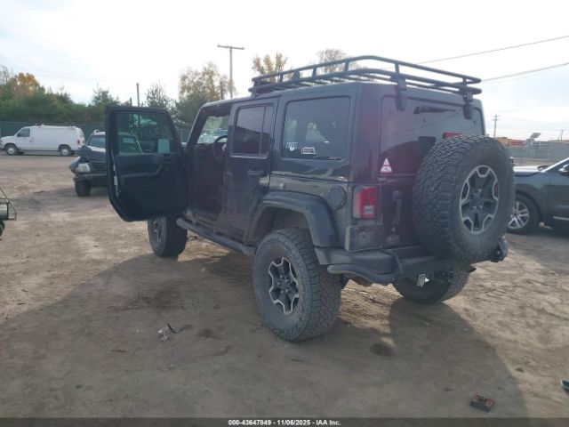 2016 JEEP WRANGLER UNLIMITED 1C4HJWEGXGL251156 Photo 2