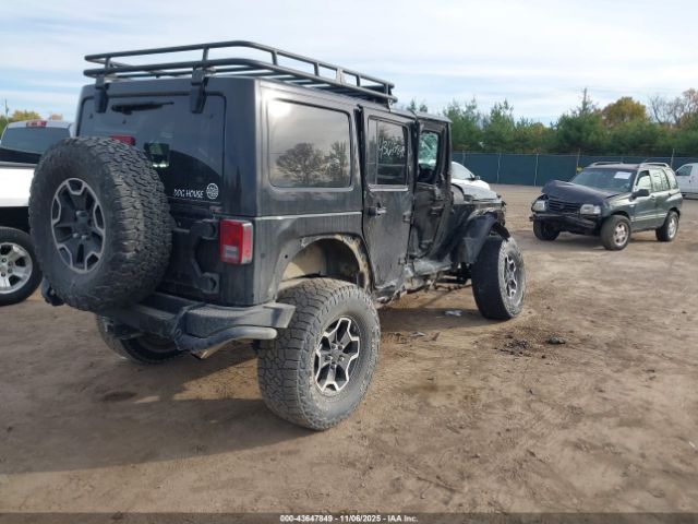 2016 JEEP WRANGLER UNLIMITED 1C4HJWEGXGL251156 Photo 3