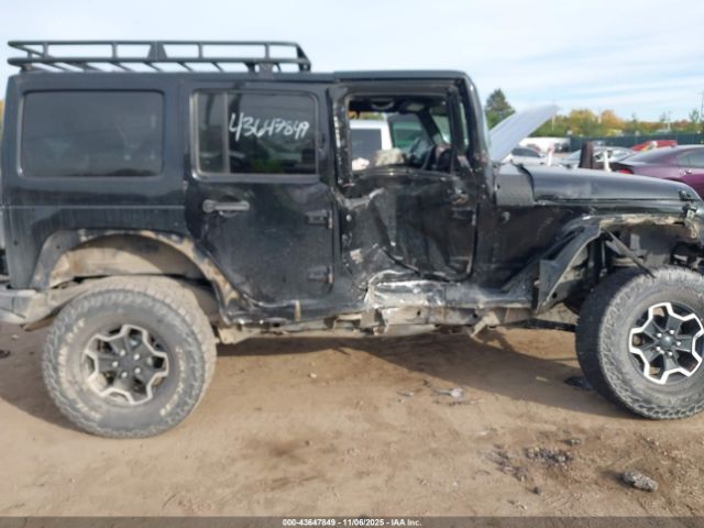 2016 JEEP WRANGLER UNLIMITED 1C4HJWEGXGL251156 Photo 5