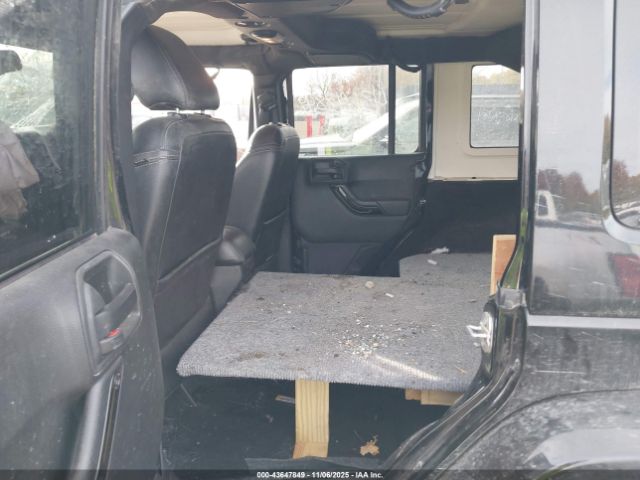 2016 JEEP WRANGLER UNLIMITED 1C4HJWEGXGL251156 Photo 7