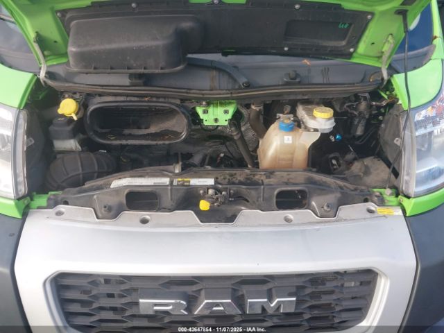 2019 RAM PROMASTER 3500 3C6URVJG6KE512511 Photo 9
