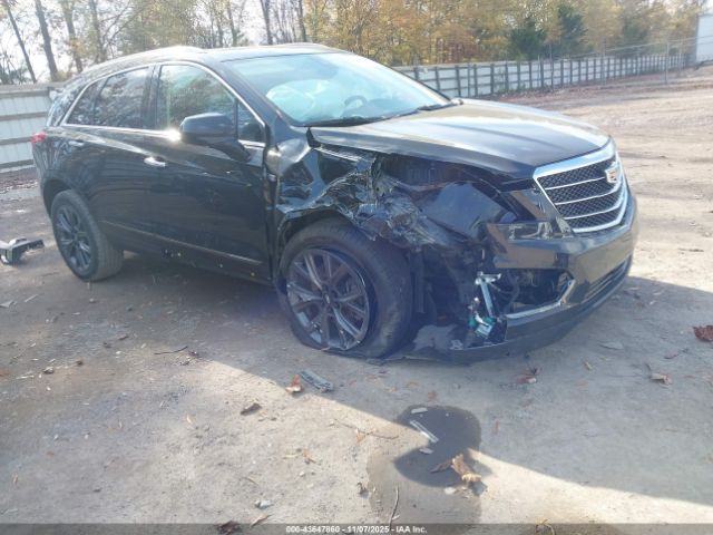 2019 CADILLAC XT5 1GYKNCRS2KZ219342