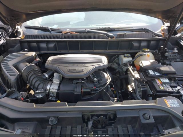 2019 CADILLAC XT5 1GYKNCRS2KZ219342 Photo 9