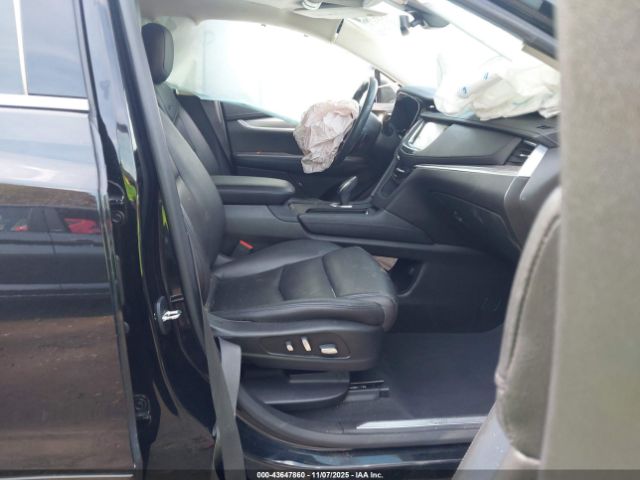 2019 CADILLAC XT5 1GYKNCRS2KZ219342 Photo 4