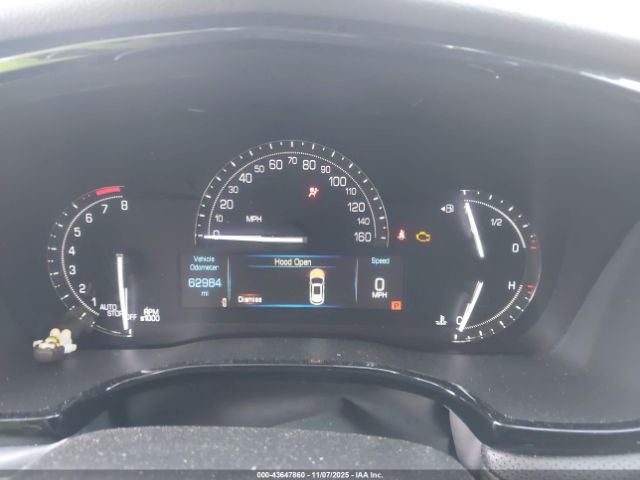 2019 CADILLAC XT5 1GYKNCRS2KZ219342 Photo 6