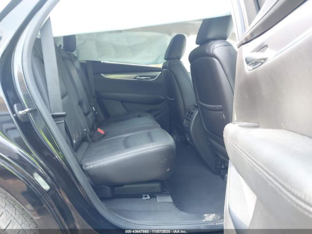 2019 CADILLAC XT5 1GYKNCRS2KZ219342 Photo 7