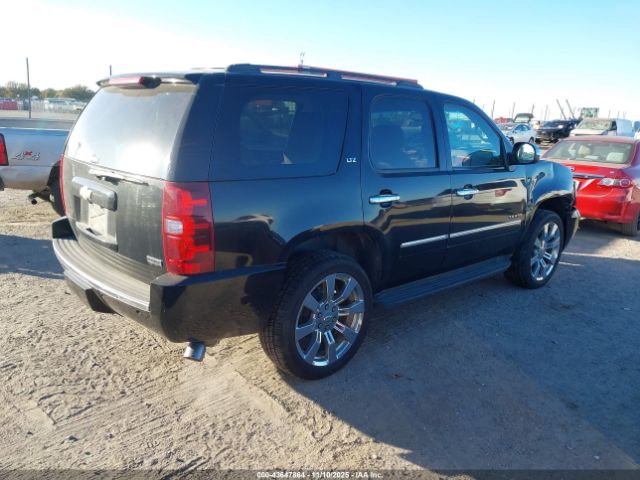 2011 CHEVROLET TAHOE 1GNSCCE0XBR171001 Photo 3