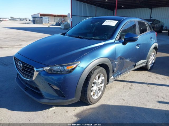 2019 MAZDA CX-3 JM1DKDB74K1444539 Photo 1