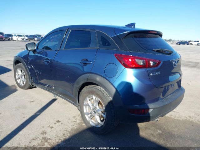2019 MAZDA CX-3 JM1DKDB74K1444539 Photo 2