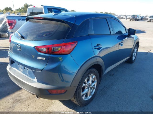 2019 MAZDA CX-3 JM1DKDB74K1444539 Photo 3