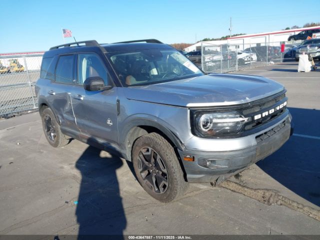 2021 FORD BRONCO SPORT 3FMCR9C65MRA57478