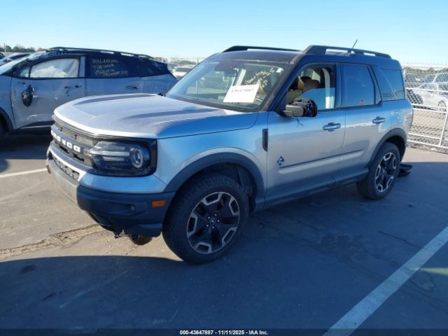 2021 FORD BRONCO SPORT 3FMCR9C65MRA57478 Photo 1