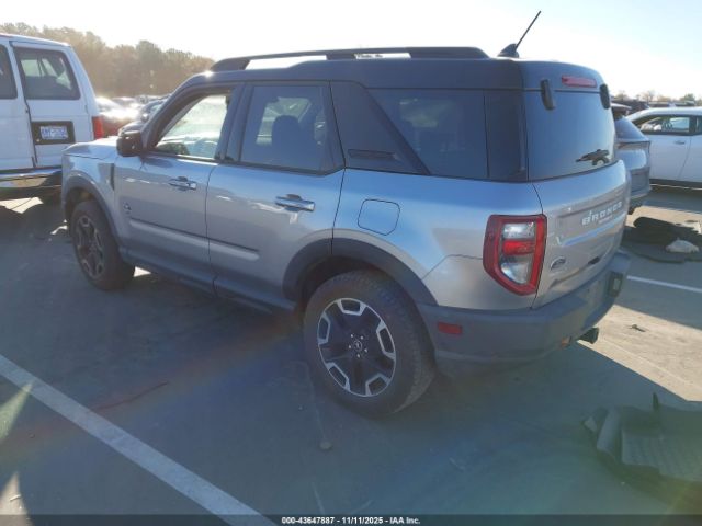 2021 FORD BRONCO SPORT 3FMCR9C65MRA57478 Photo 2