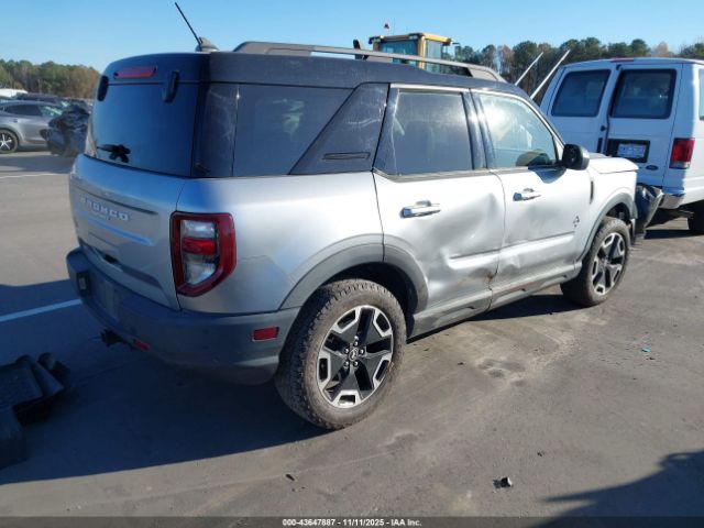 2021 FORD BRONCO SPORT 3FMCR9C65MRA57478 Photo 3