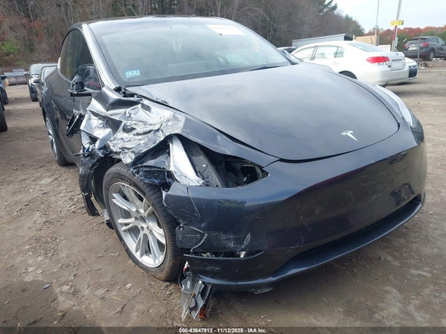 2024 TESLA MODEL Y 7SAYGDEE9RA221251 Photo 0