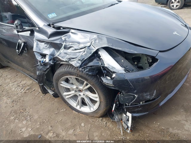 2024 TESLA MODEL Y 7SAYGDEE9RA221251 Photo 5