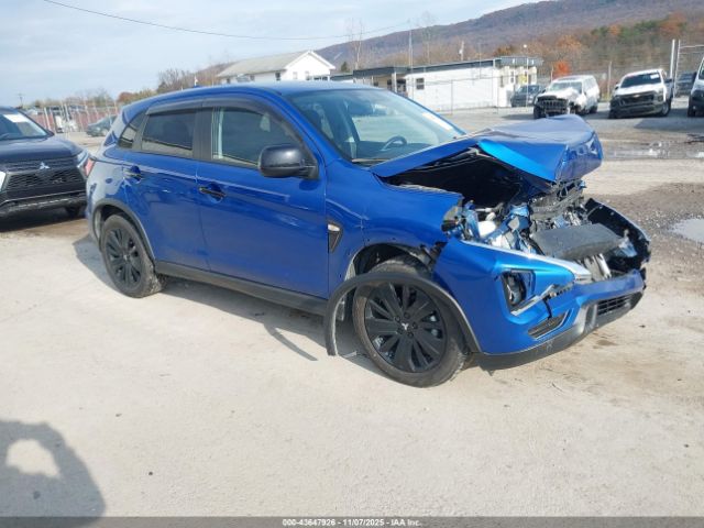 2024 MITSUBISHI OUTLANDER SPORT JA4ARUAUXRU010182 Photo 0