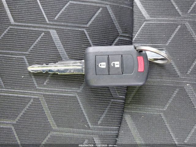 2024 MITSUBISHI OUTLANDER SPORT JA4ARUAUXRU010182 Photo 10