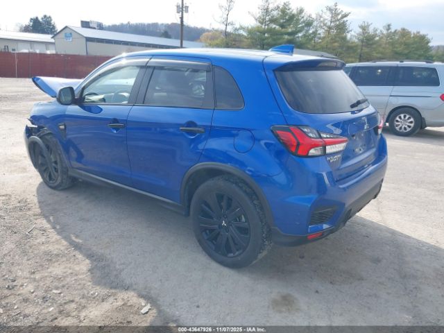 2024 MITSUBISHI OUTLANDER SPORT JA4ARUAUXRU010182 Photo 2