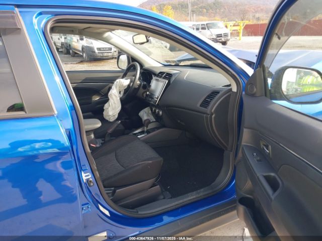 2024 MITSUBISHI OUTLANDER SPORT JA4ARUAUXRU010182 Photo 4