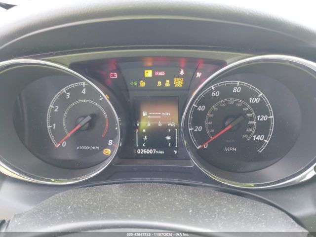 2024 MITSUBISHI OUTLANDER SPORT JA4ARUAUXRU010182 Photo 6