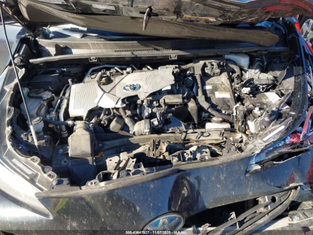 2022 TOYOTA PRIUS JTDKAMFU8N3184665 Photo 9