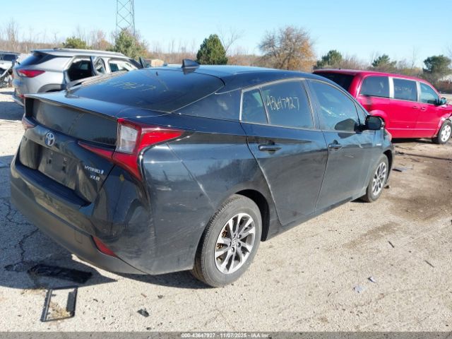 2022 TOYOTA PRIUS JTDKAMFU8N3184665 Photo 3