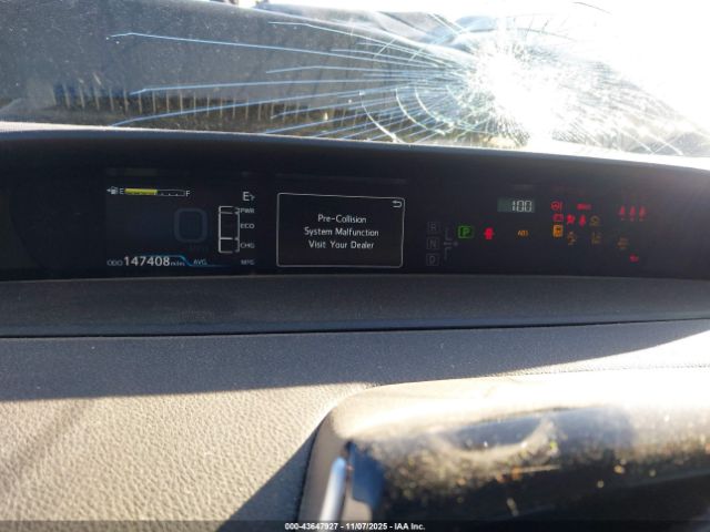 2022 TOYOTA PRIUS JTDKAMFU8N3184665 Photo 6