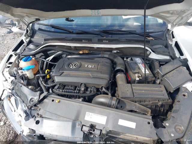 3VWD07AJ0EM222427 Volkswagen Jetta 1.8t Se