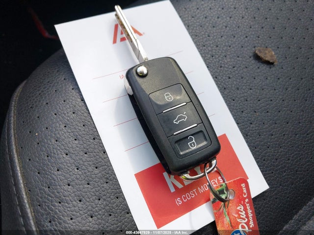 3VWD07AJ0EM222427 Volkswagen Jetta 1.8t Se