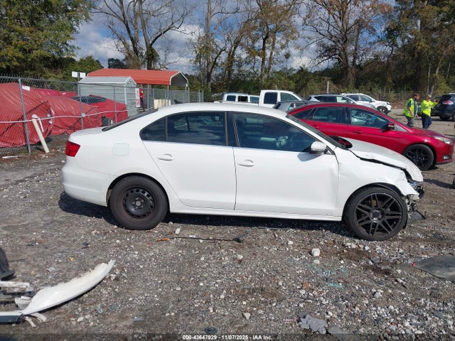 3VWD07AJ0EM222427 Volkswagen Jetta 1.8t Se