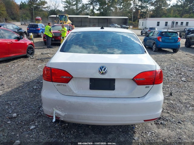 3VWD07AJ0EM222427 Volkswagen Jetta 1.8t Se