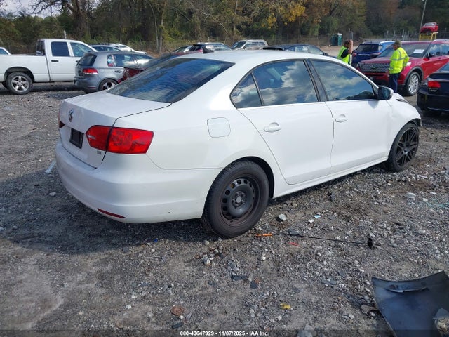 3VWD07AJ0EM222427 Volkswagen Jetta 1.8t Se